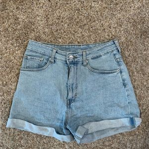 H&M Jean Shorts